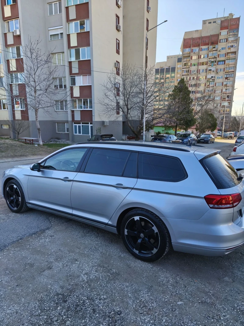 VW Passat 2.0 TDI 150к.с., снимка 4 - Автомобили и джипове - 48523190