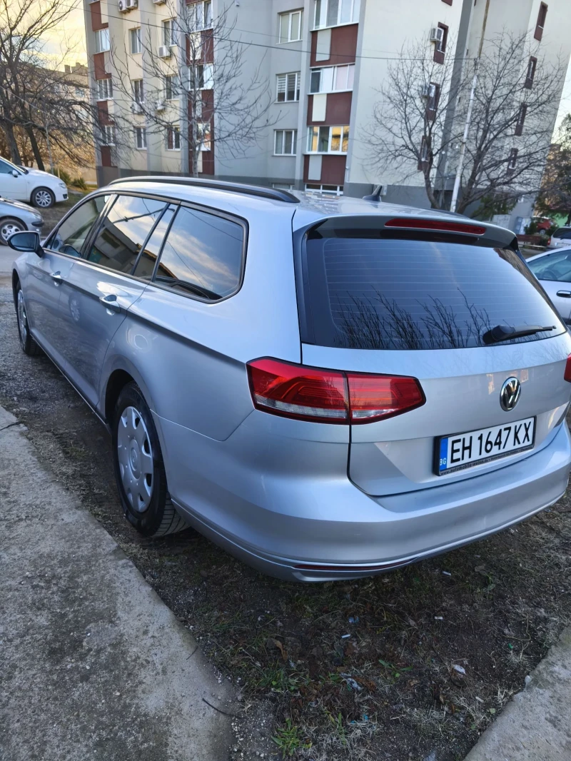 VW Passat 2.0 TDI 150к.с., снимка 5 - Автомобили и джипове - 48523190