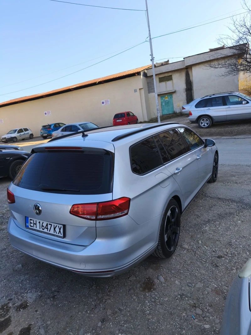 VW Passat 2.0 TDI 150к.с., снимка 5 - Автомобили и джипове - 48523190