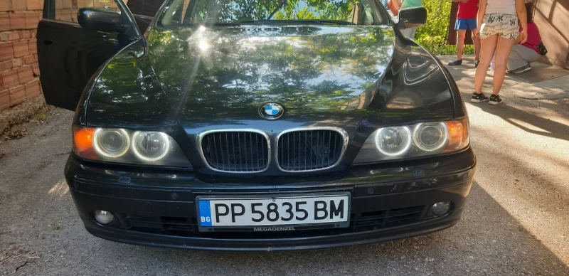 BMW 530 Е39, снимка 1 - Автомобили и джипове - 49552723