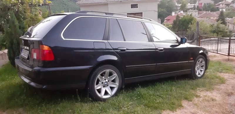 BMW 530 Е39, снимка 4 - Автомобили и джипове - 48614818