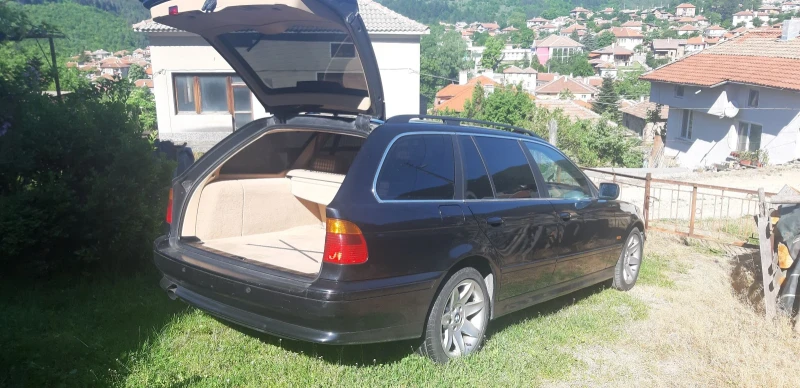 BMW 530 Е39, снимка 2 - Автомобили и джипове - 48614818