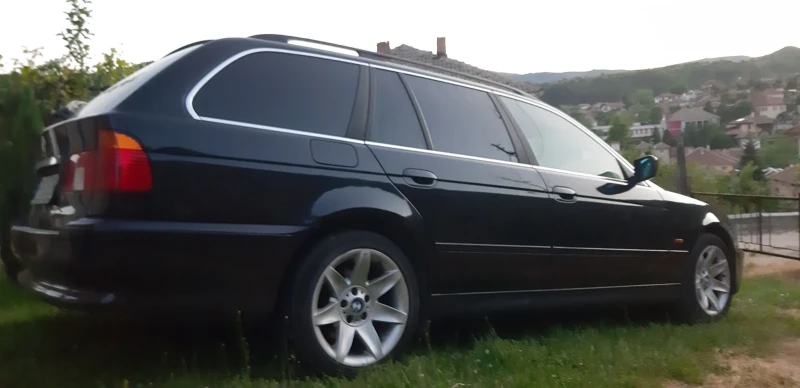 BMW 530 Е39, снимка 5 - Автомобили и джипове - 48614818