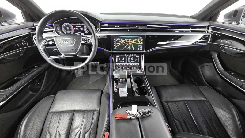 Audi A8, снимка 9 - Автомобили и джипове - 48718909