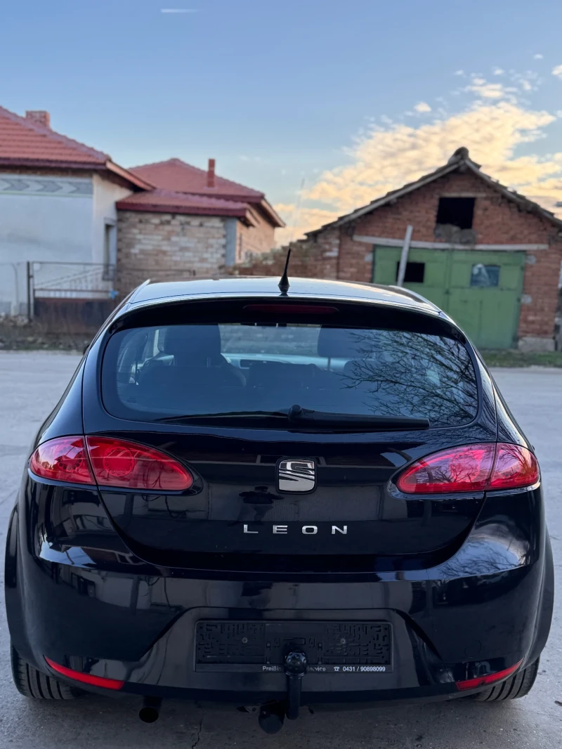 Seat Leon Seat Leon 1.9 TDI, снимка 5 - Автомобили и джипове - 48809665