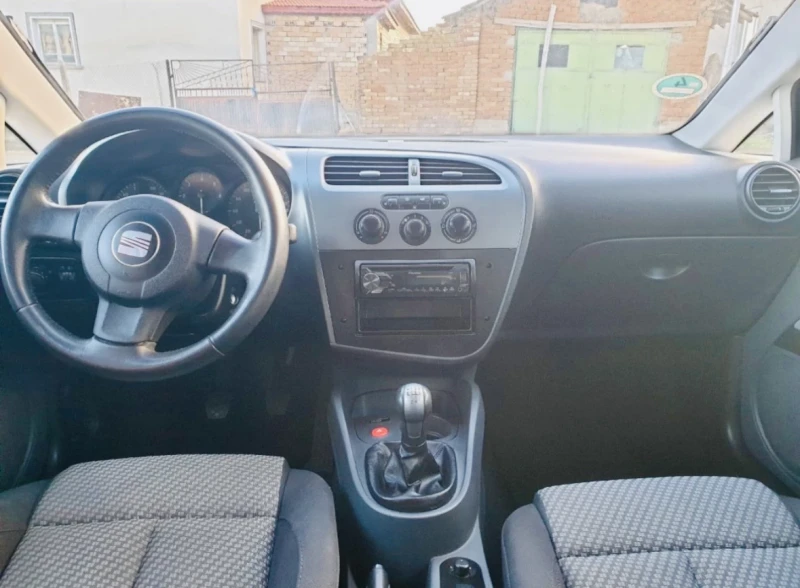 Seat Leon Seat Leon 1.9 TDI, снимка 12 - Автомобили и джипове - 48809665