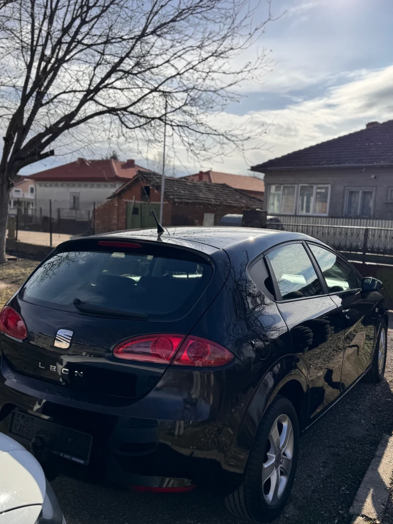 Seat Leon Seat Leon 1.9 TDI, снимка 6 - Автомобили и джипове - 48809665