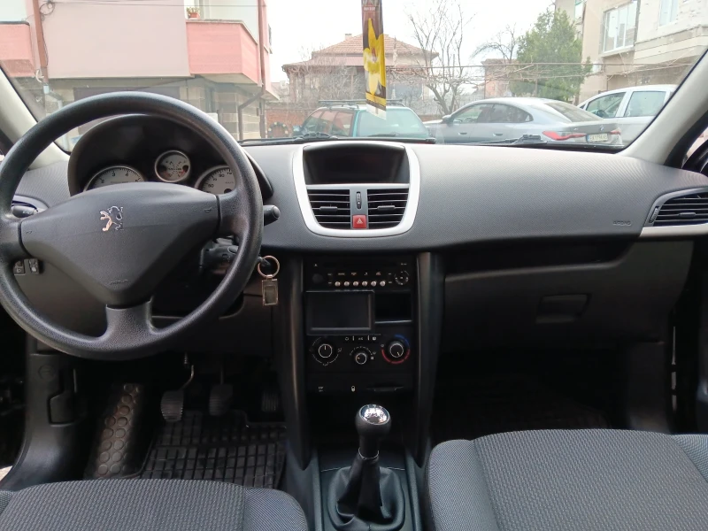 Peugeot 207, снимка 7 - Автомобили и джипове - 48929443