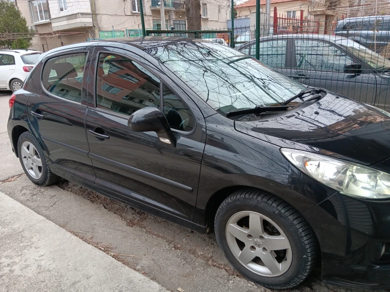 Peugeot 207, снимка 6 - Автомобили и джипове - 48929443