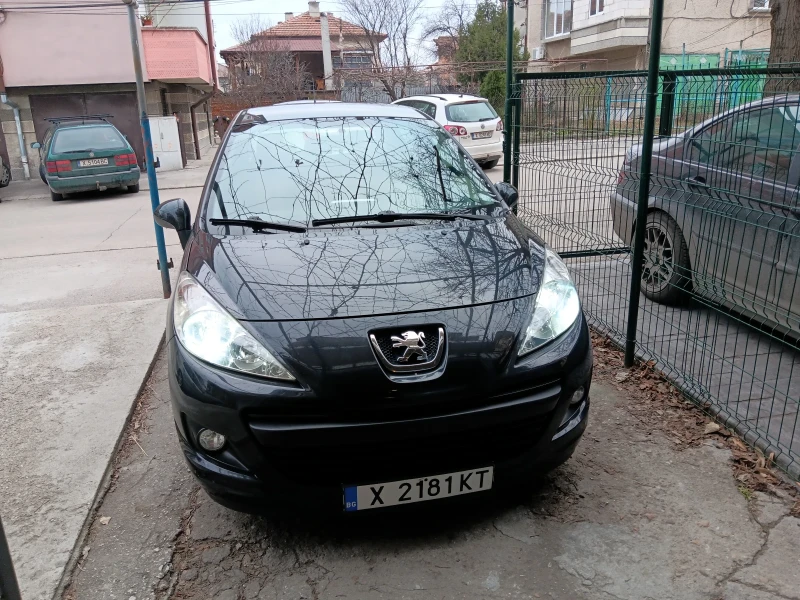 Peugeot 207, снимка 5 - Автомобили и джипове - 48929443