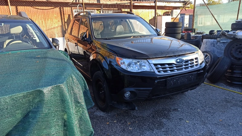 Subaru Forester 2.5_AWD_automatic, снимка 1 - Автомобили и джипове - 49246069