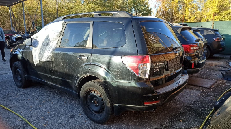 Subaru Forester 2.5_AWD_automatic, снимка 3 - Автомобили и джипове - 49246069