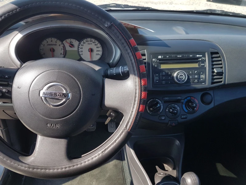 Nissan Micra ГАЗ, снимка 6 - Автомобили и джипове - 49261382