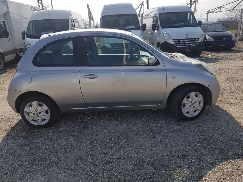 Nissan Micra ГАЗ, снимка 3 - Автомобили и джипове - 49261382