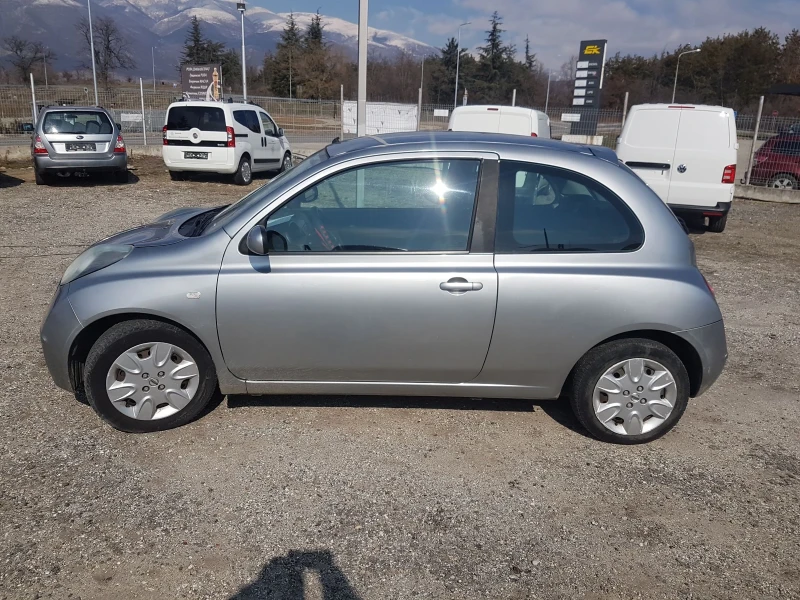 Nissan Micra ГАЗ, снимка 4 - Автомобили и джипове - 49261382