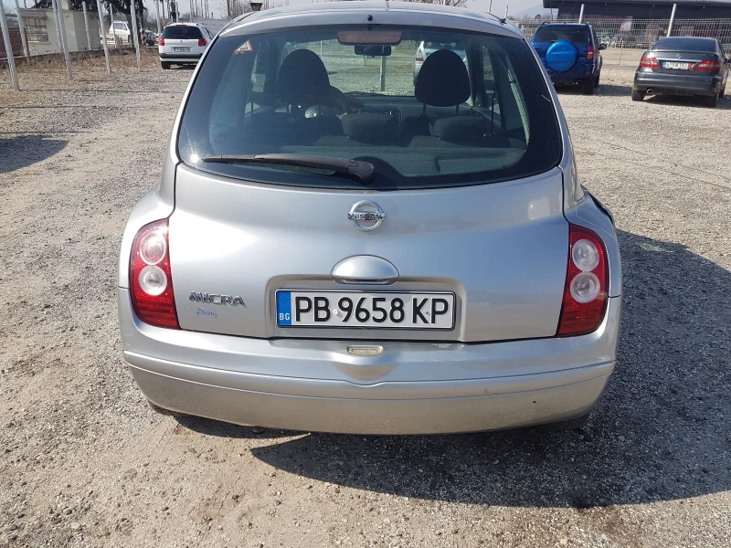 Nissan Micra ГАЗ, снимка 2 - Автомобили и джипове - 49261382