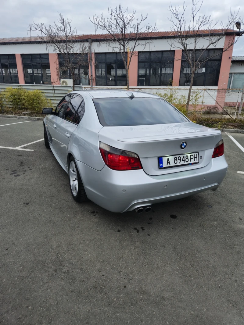 BMW 535, снимка 4 - Автомобили и джипове - 49347169