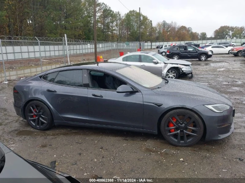 Tesla Model S U   U All Wheel Drive, снимка 6 - Автомобили и джипове - 49494049