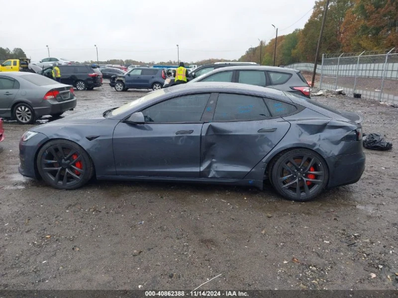 Tesla Model S U   U All Wheel Drive, снимка 7 - Автомобили и джипове - 49494049