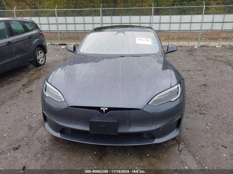 Tesla Model S U   U All Wheel Drive, снимка 5 - Автомобили и джипове - 49494049