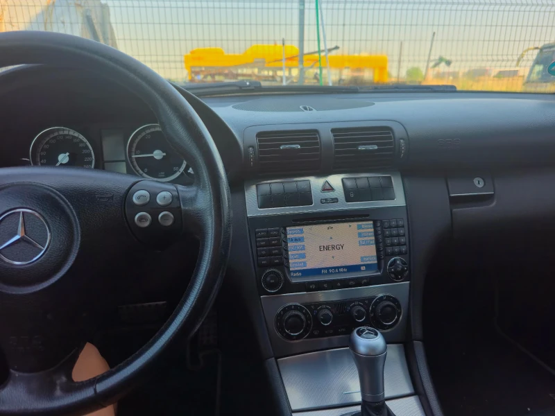 Mercedes-Benz C 220  Sport Edition, снимка 7 - Автомобили и джипове - 52511424