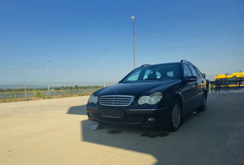 Mercedes-Benz C 220  Sport Edition, снимка 6 - Автомобили и джипове - 52511424