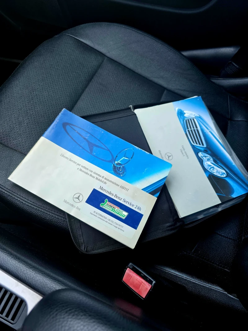 Mercedes-Benz C 220  Sport Edition, снимка 9 - Автомобили и джипове - 52511424