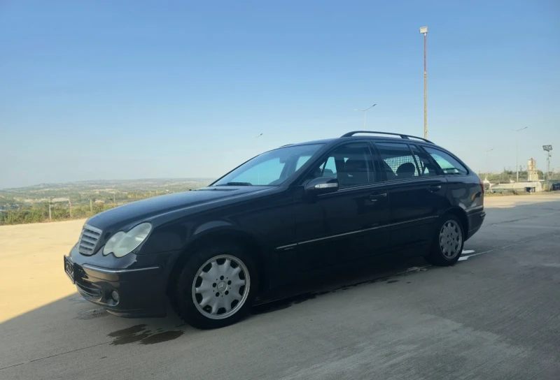 Mercedes-Benz C 220  Sport Edition, снимка 5 - Автомобили и джипове - 52511424