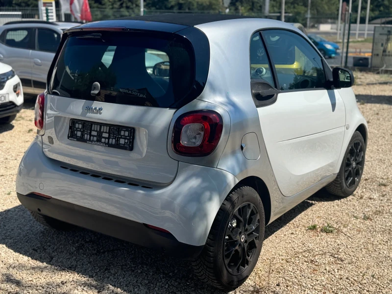 Smart Fortwo EQ 22kW, снимка 7 - Автомобили и джипове - 50997211