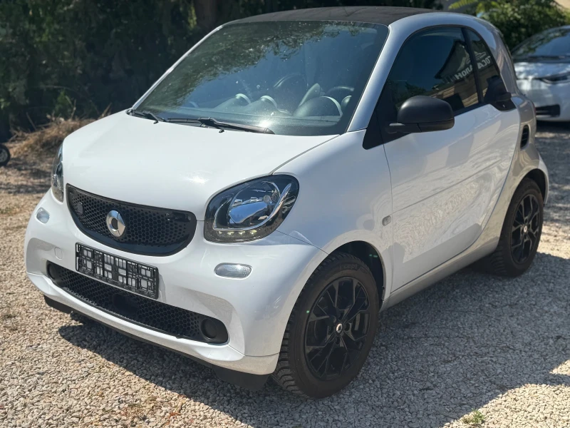 Smart Fortwo EQ 22kW, снимка 3 - Автомобили и джипове - 50997211