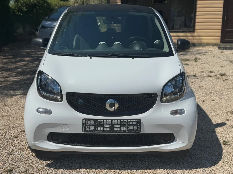 Smart Fortwo EQ 22kW, снимка 2 - Автомобили и джипове - 50997211