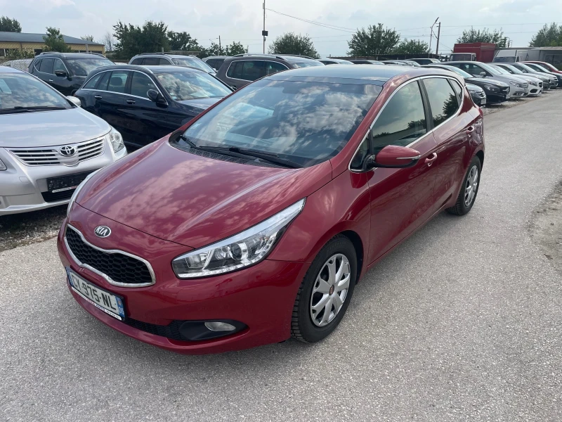 Kia Ceed 1.6 CRDi Full Top