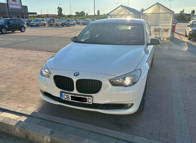 BMW 5 Gran Turismo 530d xDrive, снимка 7 - Автомобили и джипове - 52656772