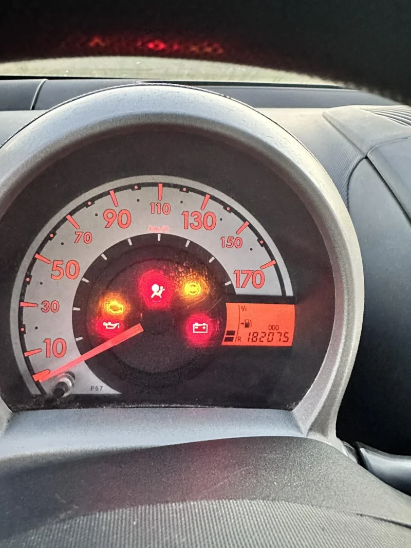 Citroen C1, снимка 10 - Автомобили и джипове - 52588219