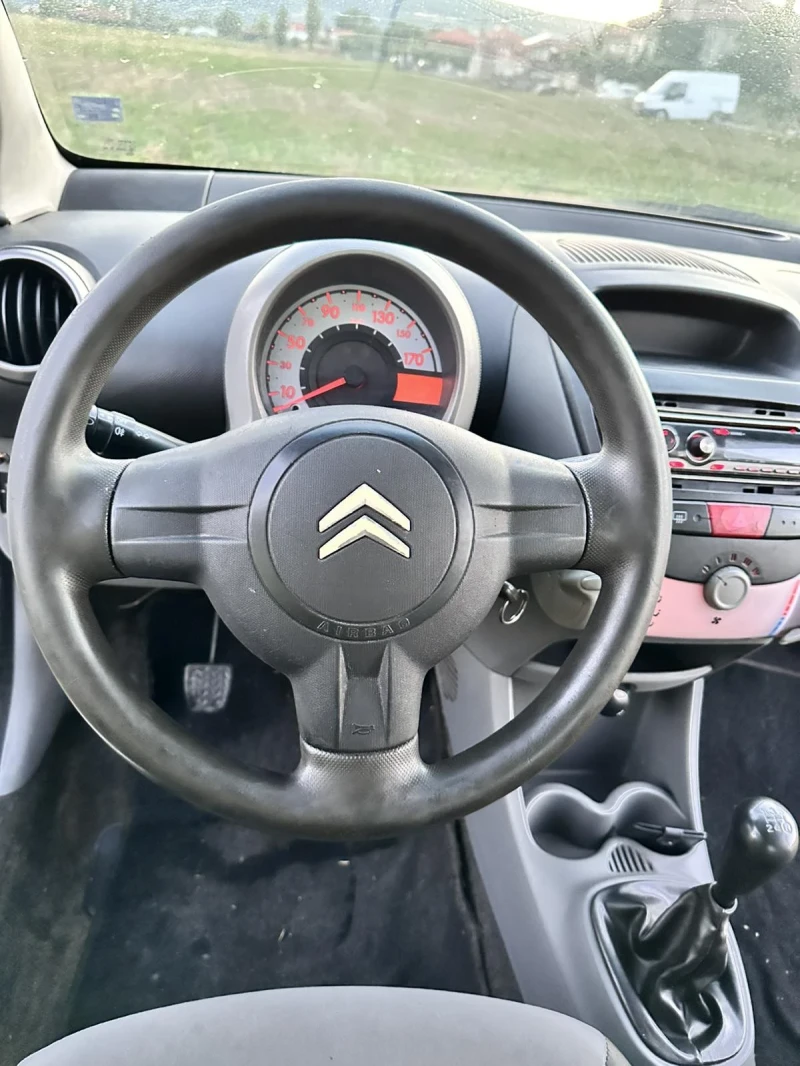 Citroen C1, снимка 9 - Автомобили и джипове - 52588219