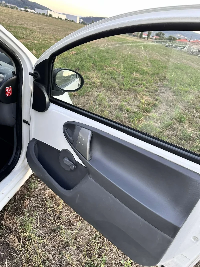 Citroen C1, снимка 8 - Автомобили и джипове - 52588219