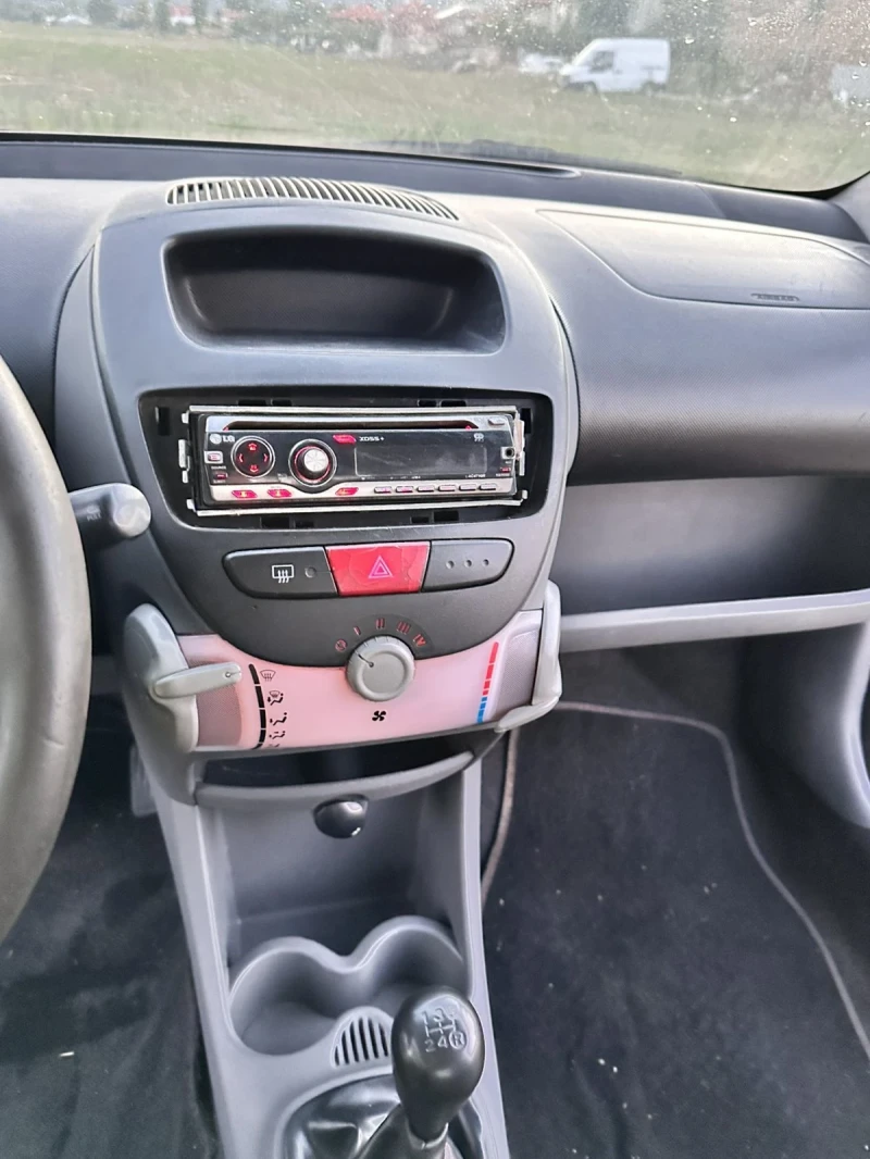 Citroen C1, снимка 15 - Автомобили и джипове - 52588219