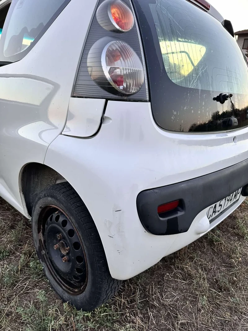 Citroen C1, снимка 3 - Автомобили и джипове - 52588219