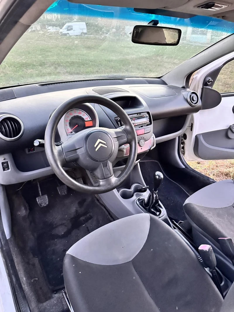 Citroen C1, снимка 12 - Автомобили и джипове - 52588219