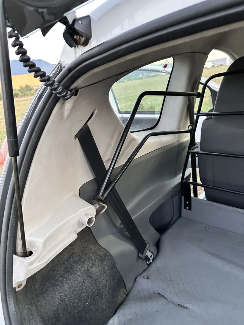 Citroen C1, снимка 6 - Автомобили и джипове - 52588219