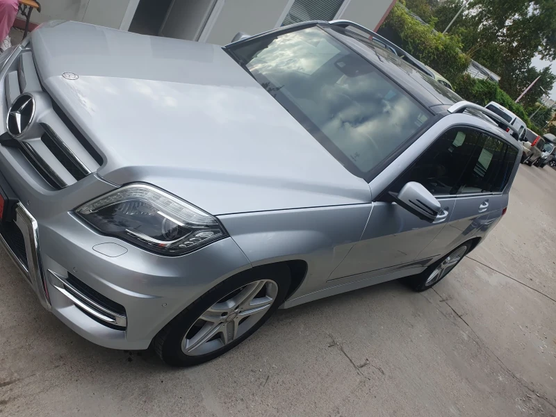 Mercedes-Benz GLK 350 CDI NAVI KOJA 360 KAMERA PANORAMA, снимка 2 - Автомобили и джипове - 51624357