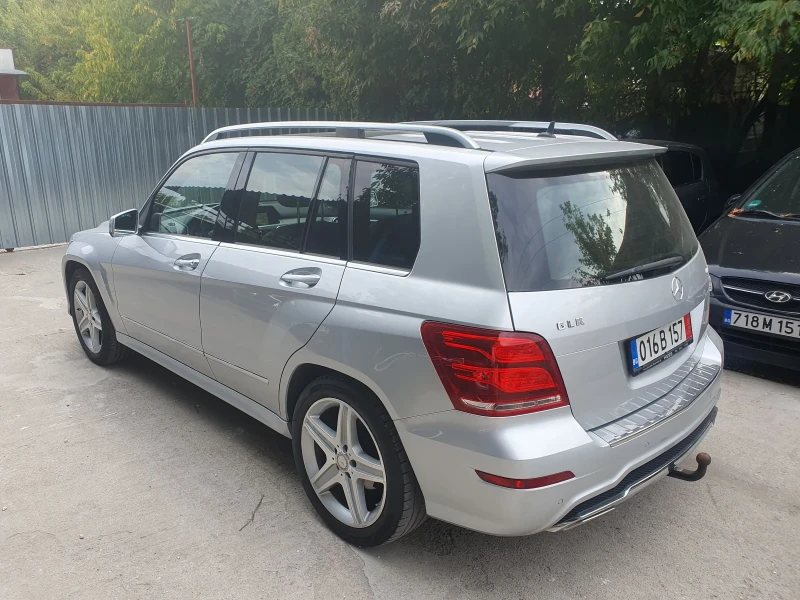 Mercedes-Benz GLK 350 CDI NAVI KOJA 360 KAMERA PANORAMA, снимка 6 - Автомобили и джипове - 51624357