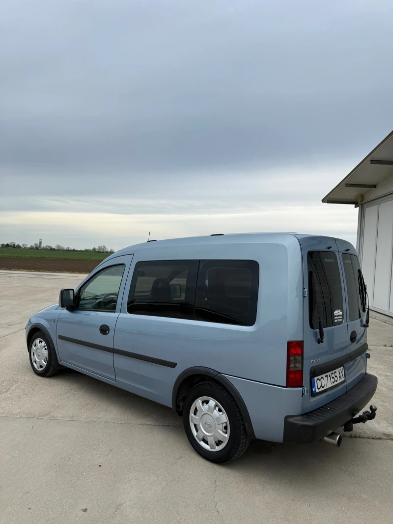 Opel Combo, снимка 11 - Автомобили и джипове - 51977529