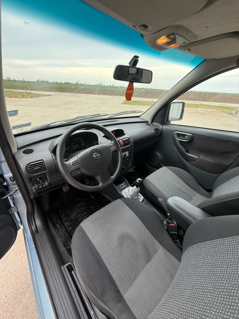 Opel Combo, снимка 13 - Автомобили и джипове - 51977529