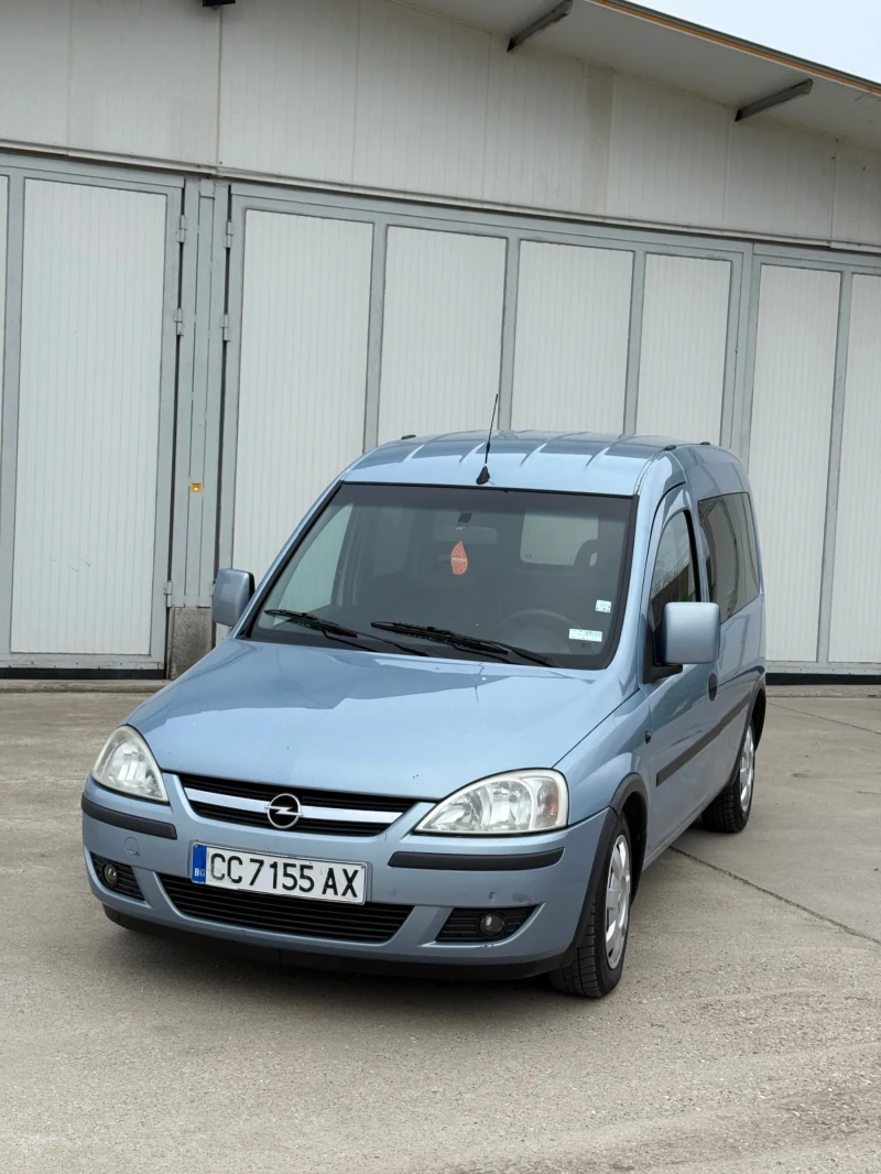 Opel Combo, снимка 3 - Автомобили и джипове - 51977529