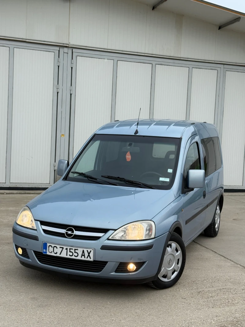 Opel Combo, снимка 4 - Автомобили и джипове - 51977529