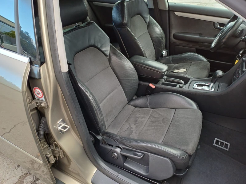 Audi A4 3.0 TDI Quattro, снимка 13 - Автомобили и джипове - 52395995