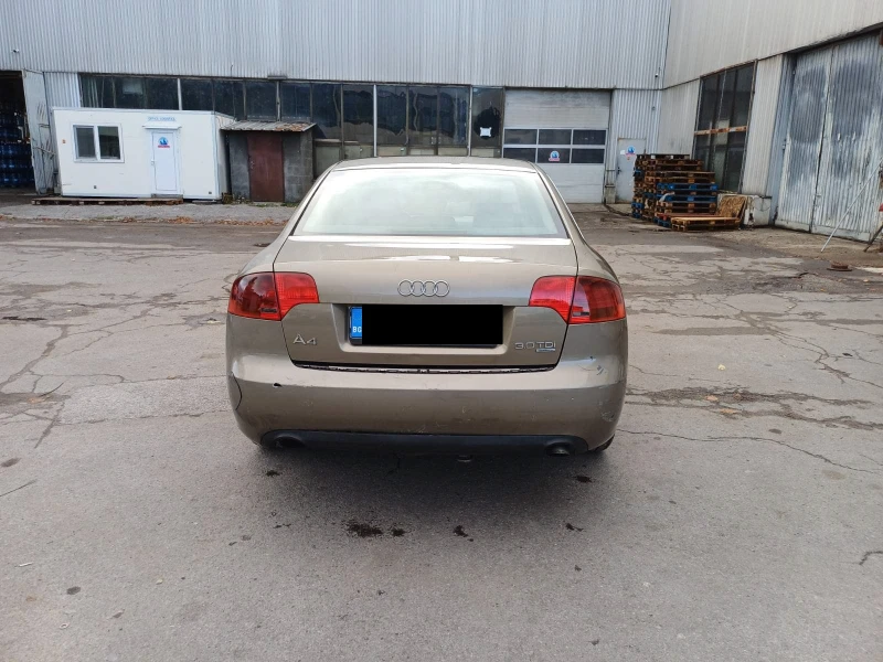 Audi A4 3.0 TDI Quattro, снимка 6 - Автомобили и джипове - 52395995