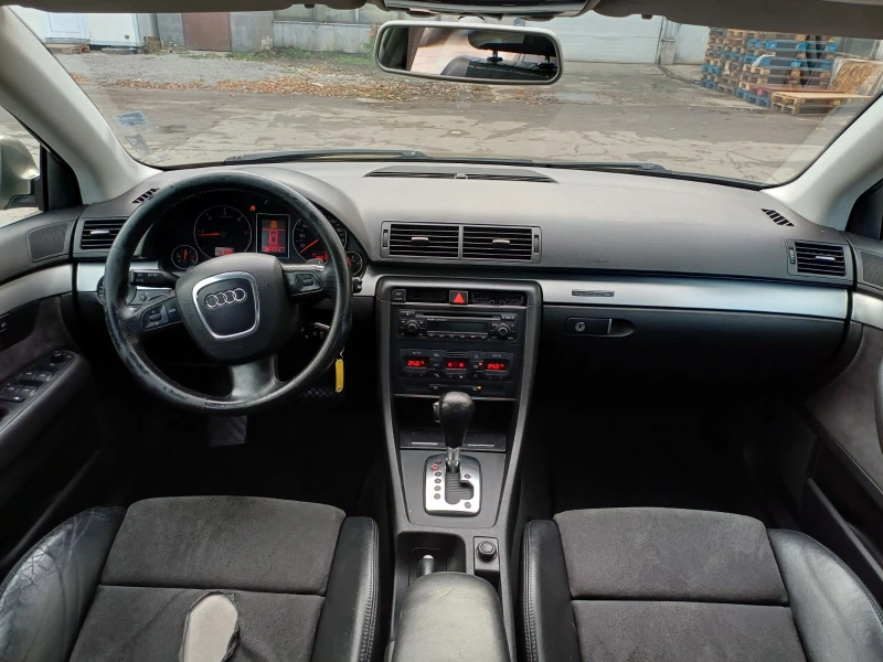 Audi A4 3.0 TDI Quattro, снимка 9 - Автомобили и джипове - 52395995