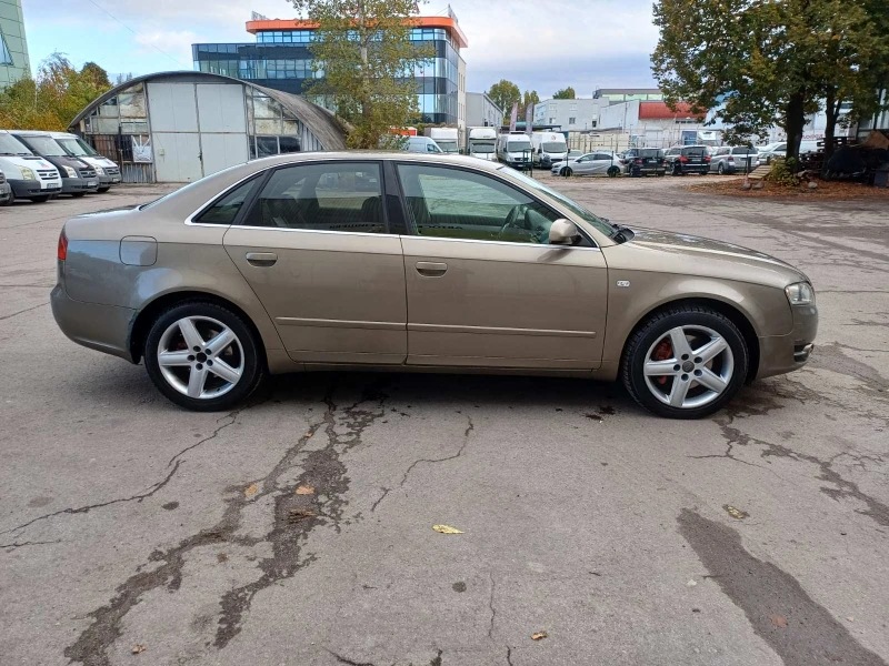 Audi A4 3.0 TDI Quattro, снимка 8 - Автомобили и джипове - 52395995